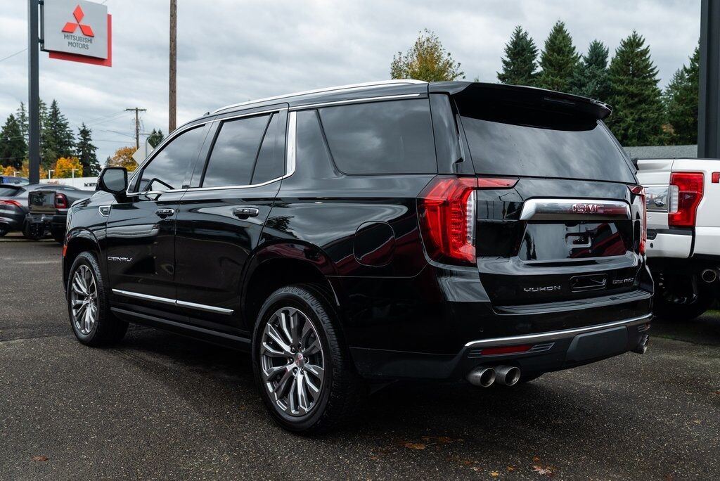 2021 GMC Yukon Denali Milwaukie OR