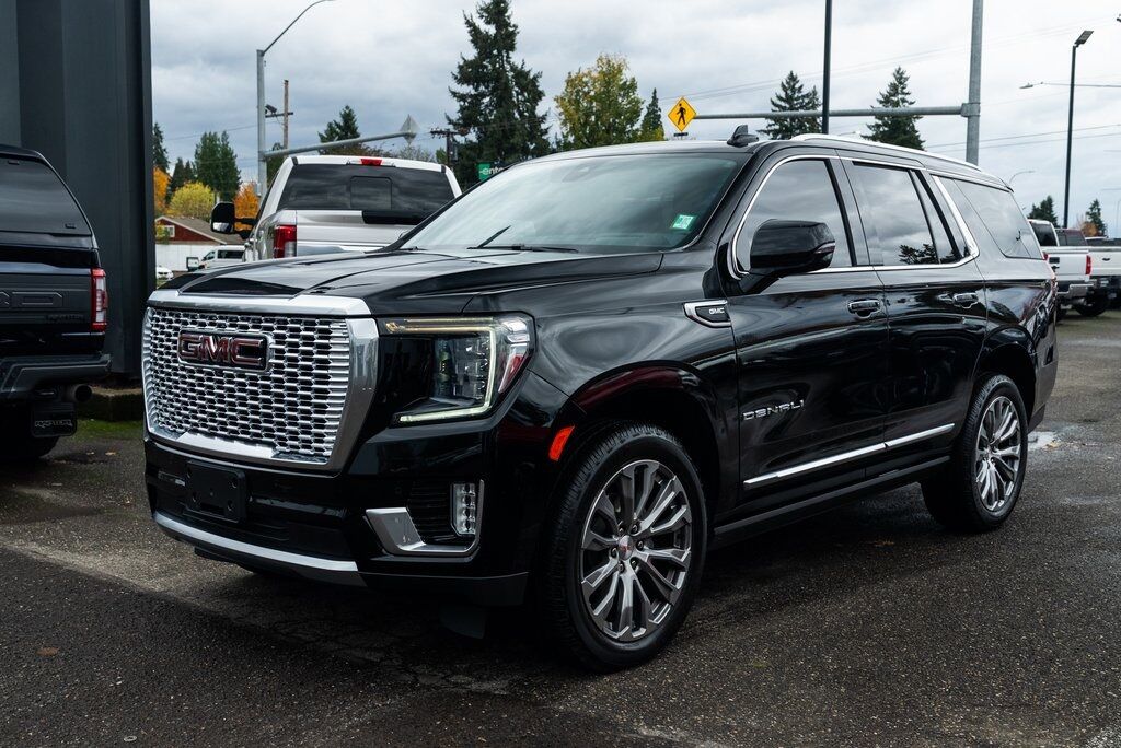 2021 GMC Yukon Denali Milwaukie OR