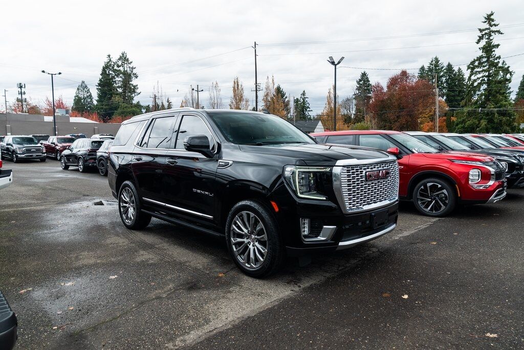 2021 GMC Yukon Denali Milwaukie OR