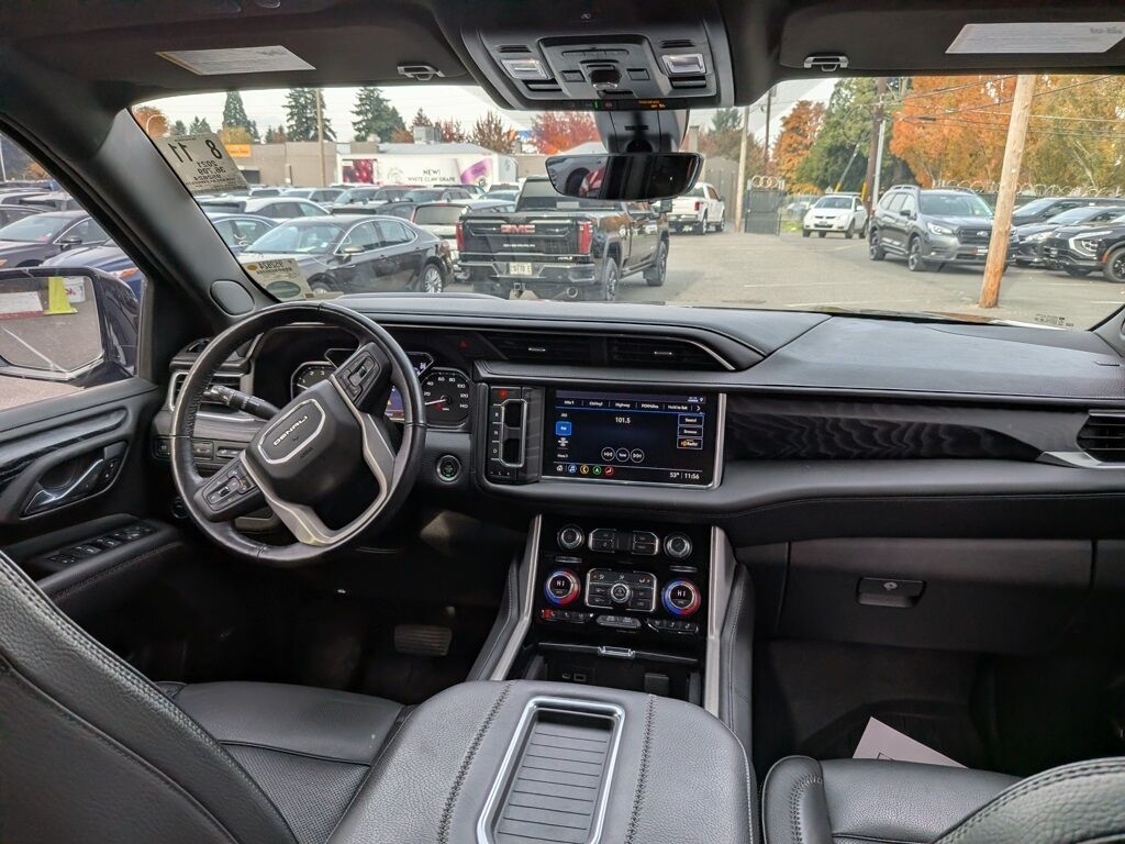 2021 GMC Yukon Denali Milwaukie OR