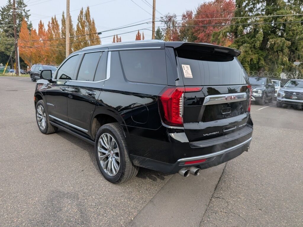 2021 GMC Yukon Denali Milwaukie OR