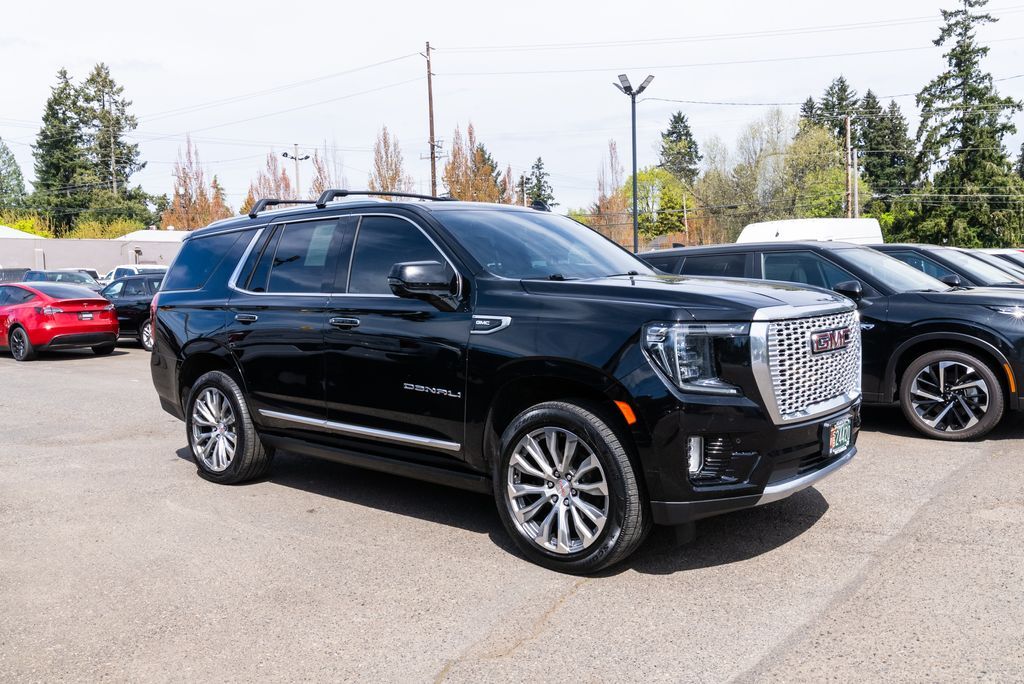 2021 GMC Yukon Denali