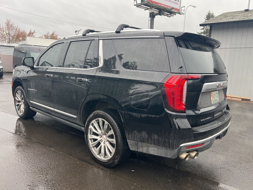 2021 GMC Yukon Denali Milwaukie OR