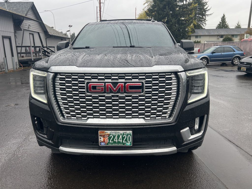 2021 GMC Yukon Denali Milwaukie OR