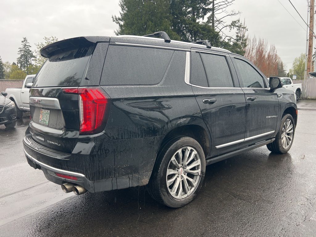 2021 GMC Yukon Denali Milwaukie OR