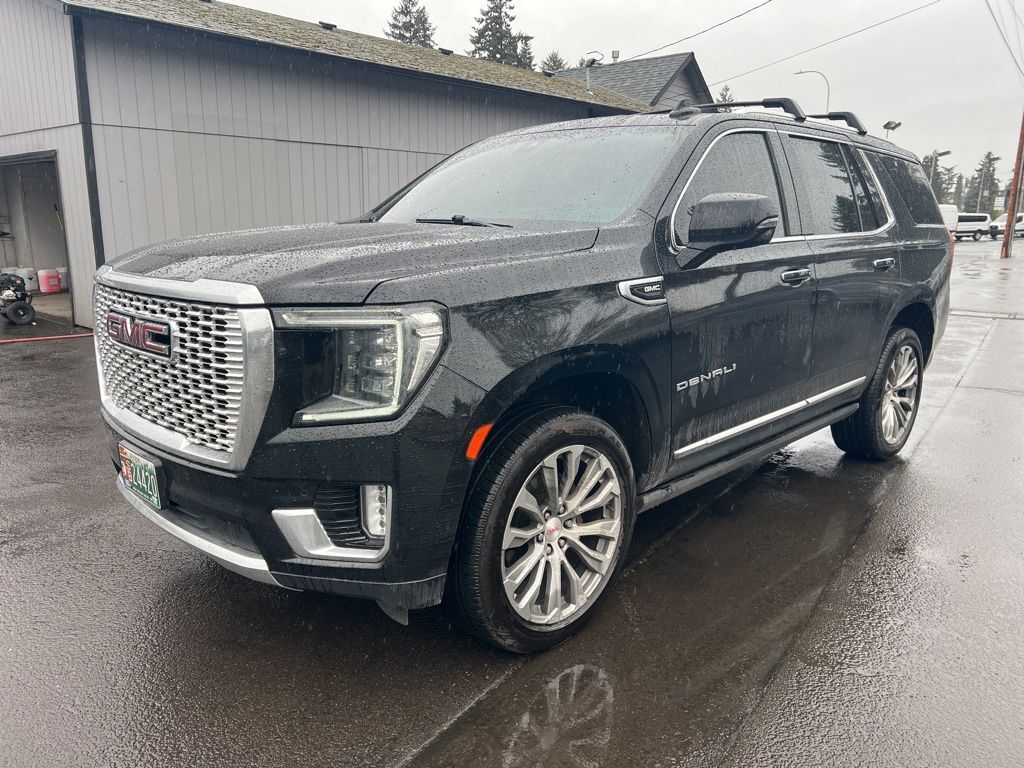 2021 GMC Yukon Denali Milwaukie OR