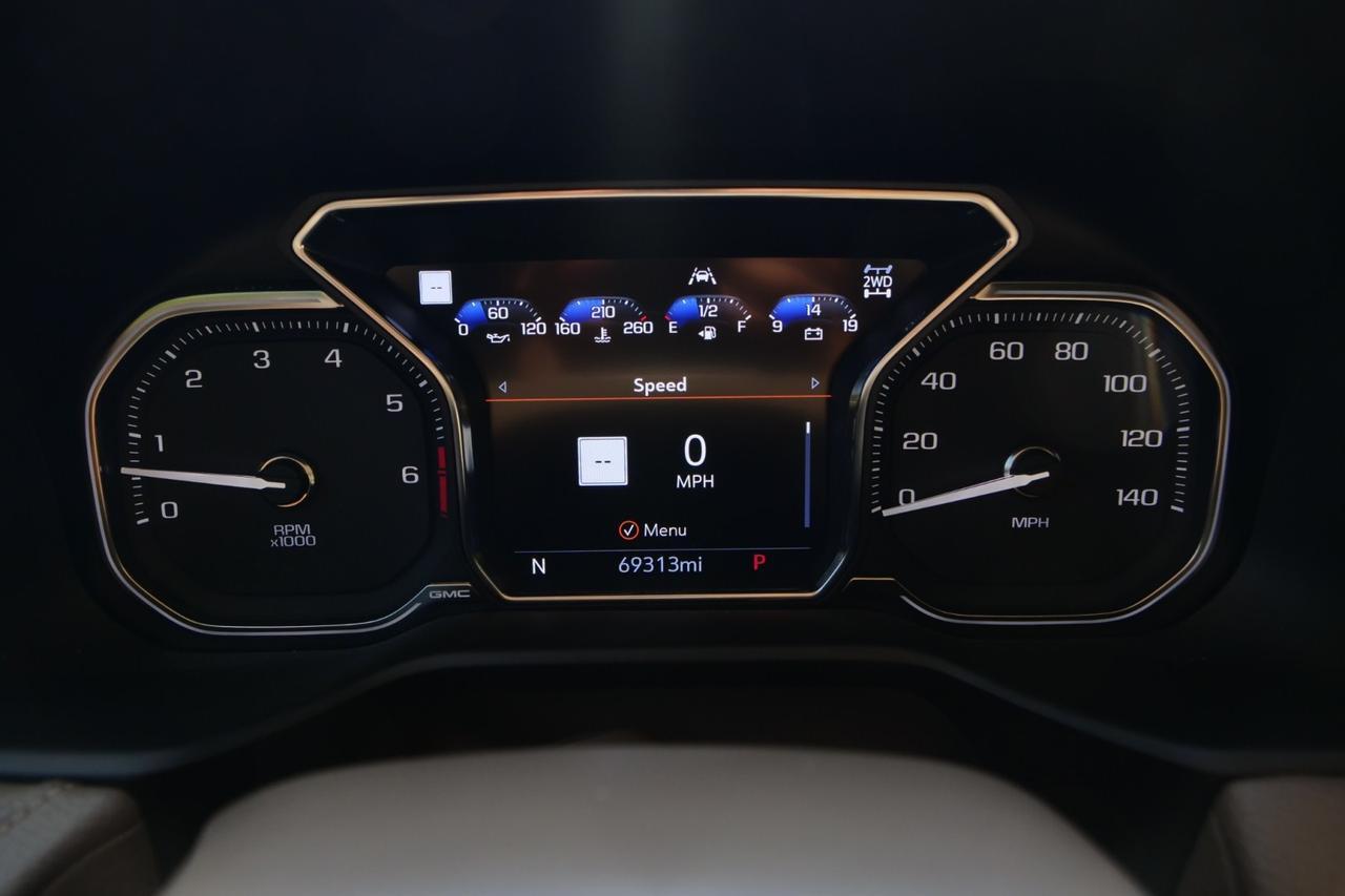 2021 GMC Yukon Denali / Rear Entertainment / Pano Sunroof / 6.2L V8! Lincolnton NC