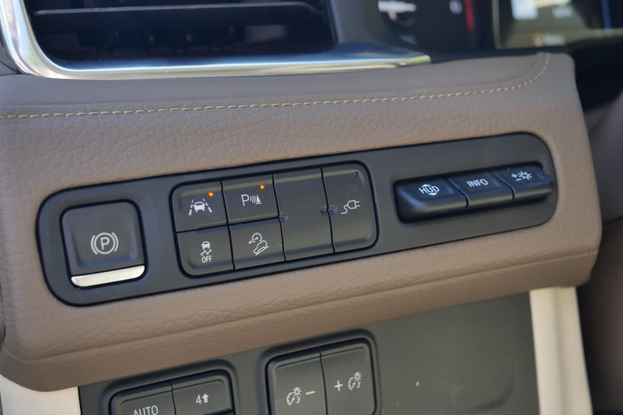 2021 GMC Yukon Denali / Rear Entertainment / Pano Sunroof / 6.2L V8! Lincolnton NC