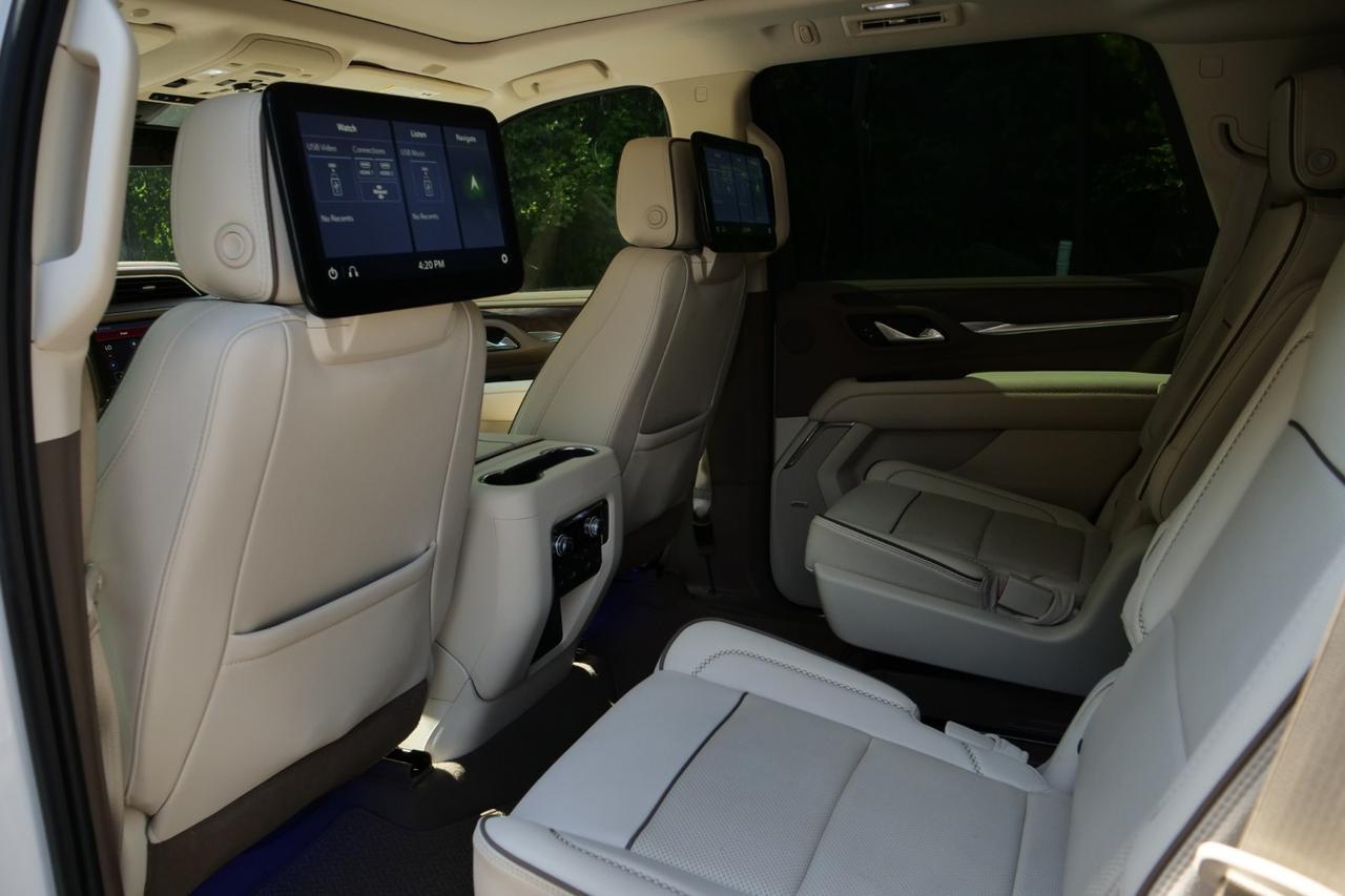 2021 GMC Yukon Denali / Rear Entertainment / Pano Sunroof / 6.2L V8! Lincolnton NC