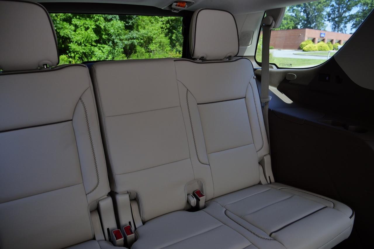 2021 GMC Yukon Denali / Rear Entertainment / Pano Sunroof / 6.2L V8! Lincolnton NC