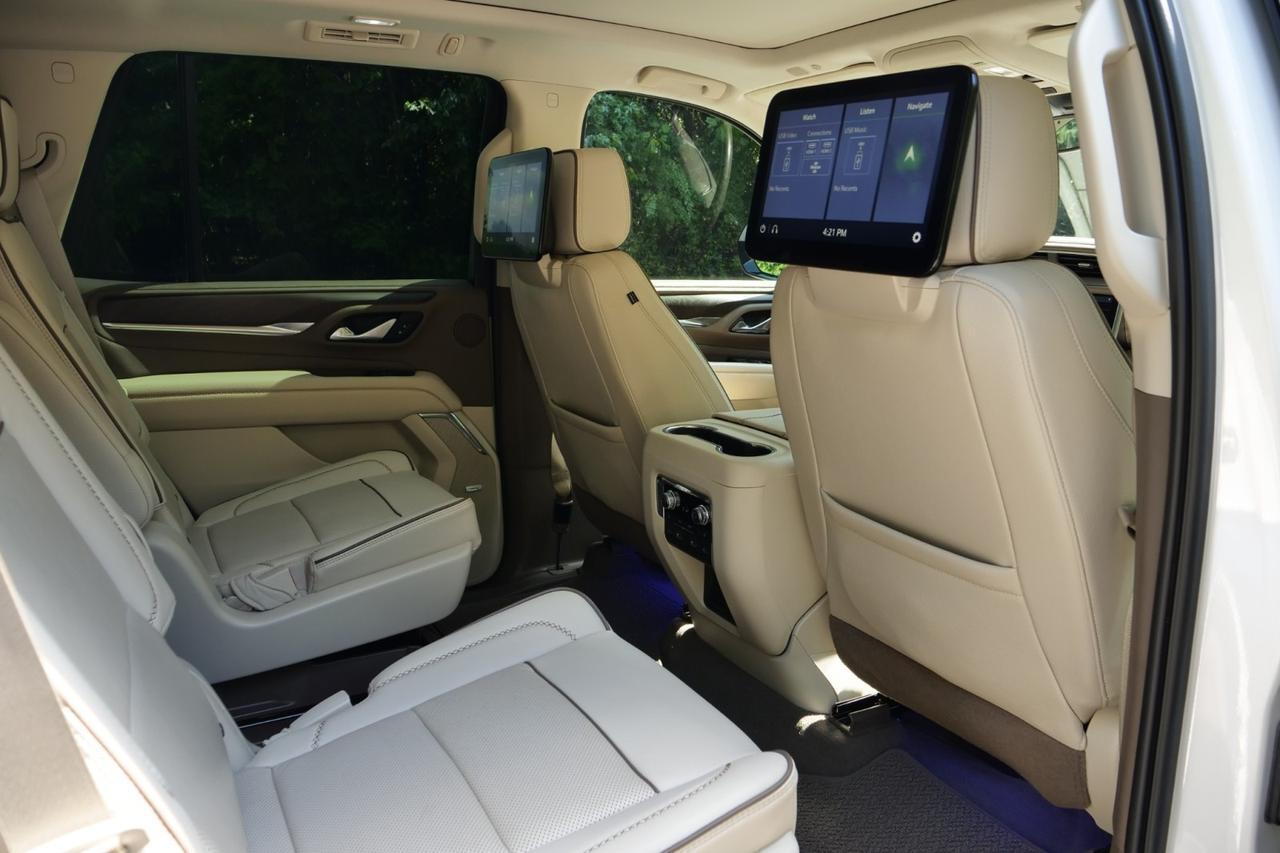 2021 GMC Yukon Denali / Rear Entertainment / Pano Sunroof / 6.2L V8! Lincolnton NC