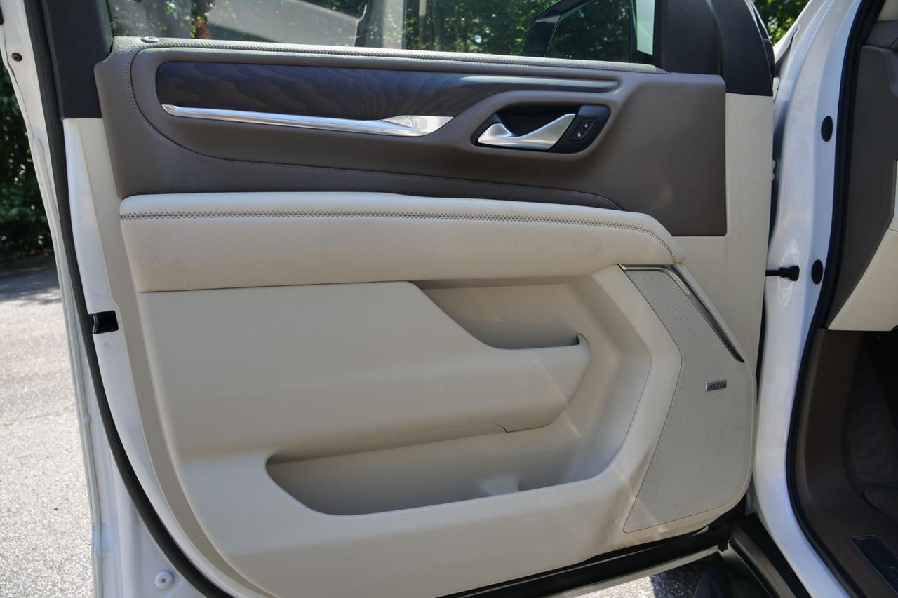 2021 GMC Yukon Denali / Rear Entertainment / Pano Sunroof / 6.2L V8! Lincolnton NC