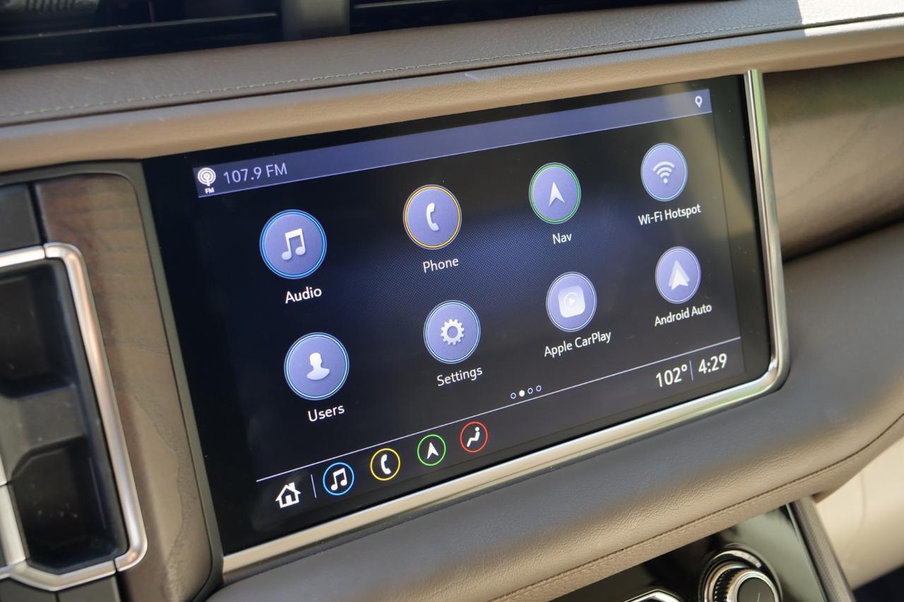 2021 GMC Yukon Denali / Rear Entertainment / Pano Sunroof / 6.2L V8! Lincolnton NC