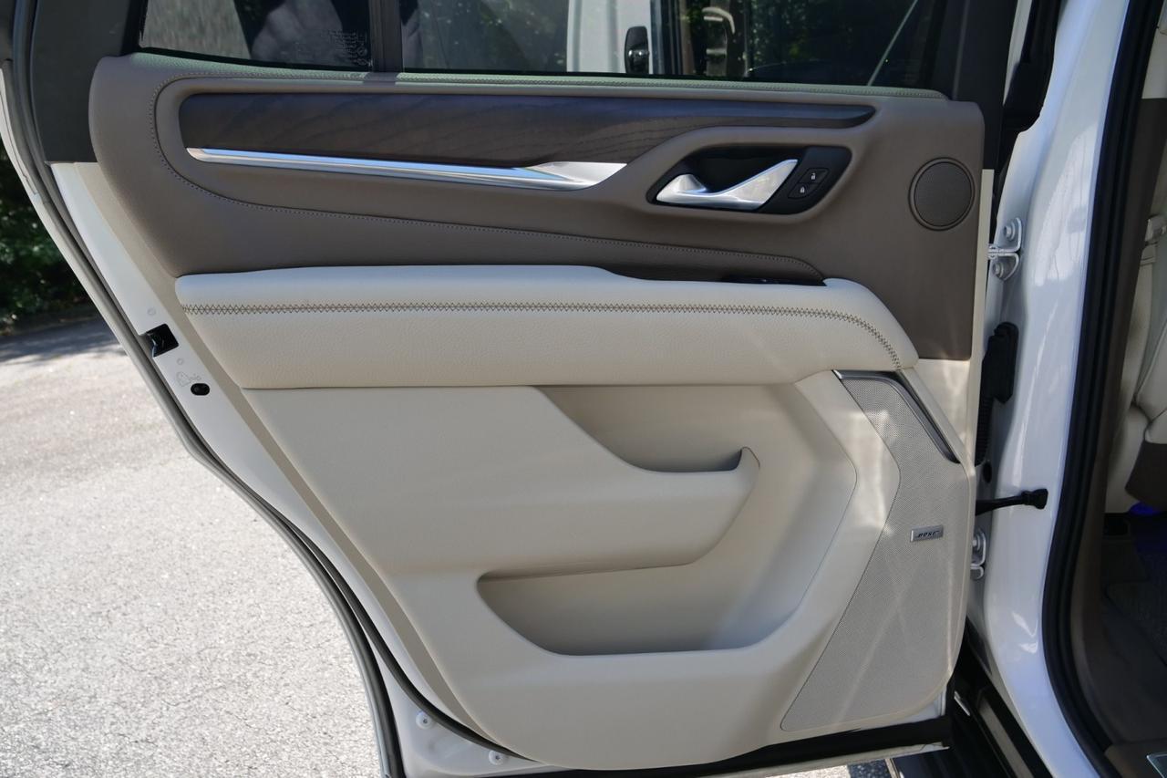 2021 GMC Yukon Denali / Rear Entertainment / Pano Sunroof / 6.2L V8! Lincolnton NC