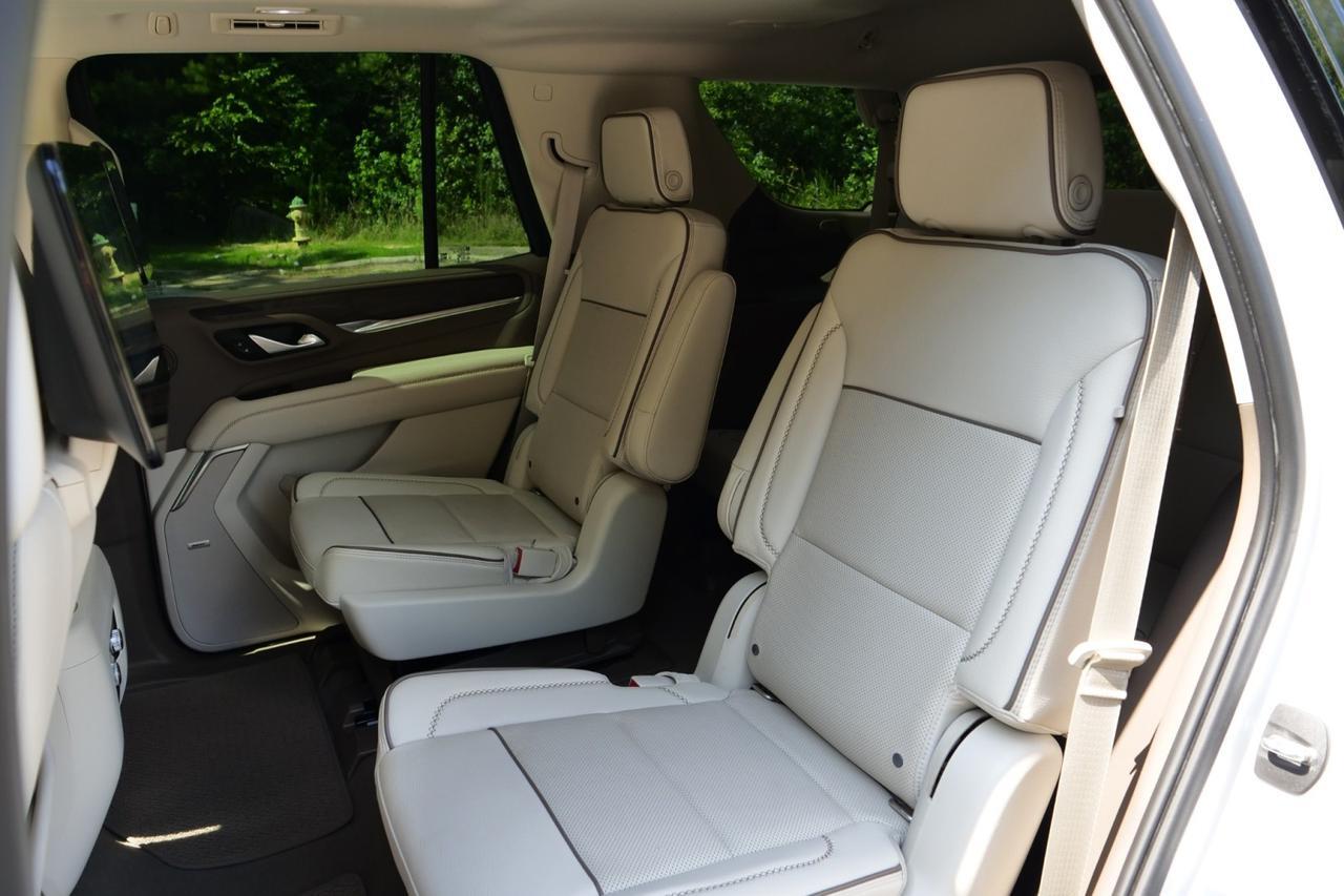 2021 GMC Yukon Denali / Rear Entertainment / Pano Sunroof / 6.2L V8! Lincolnton NC