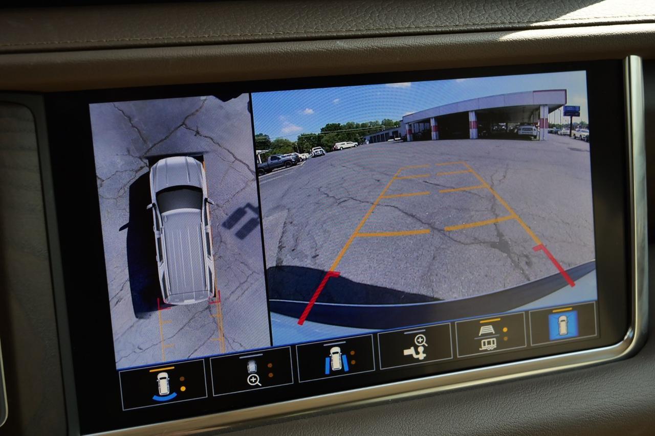 2021 GMC Yukon Denali / Rear Entertainment / Pano Sunroof / 6.2L V8! Lincolnton NC