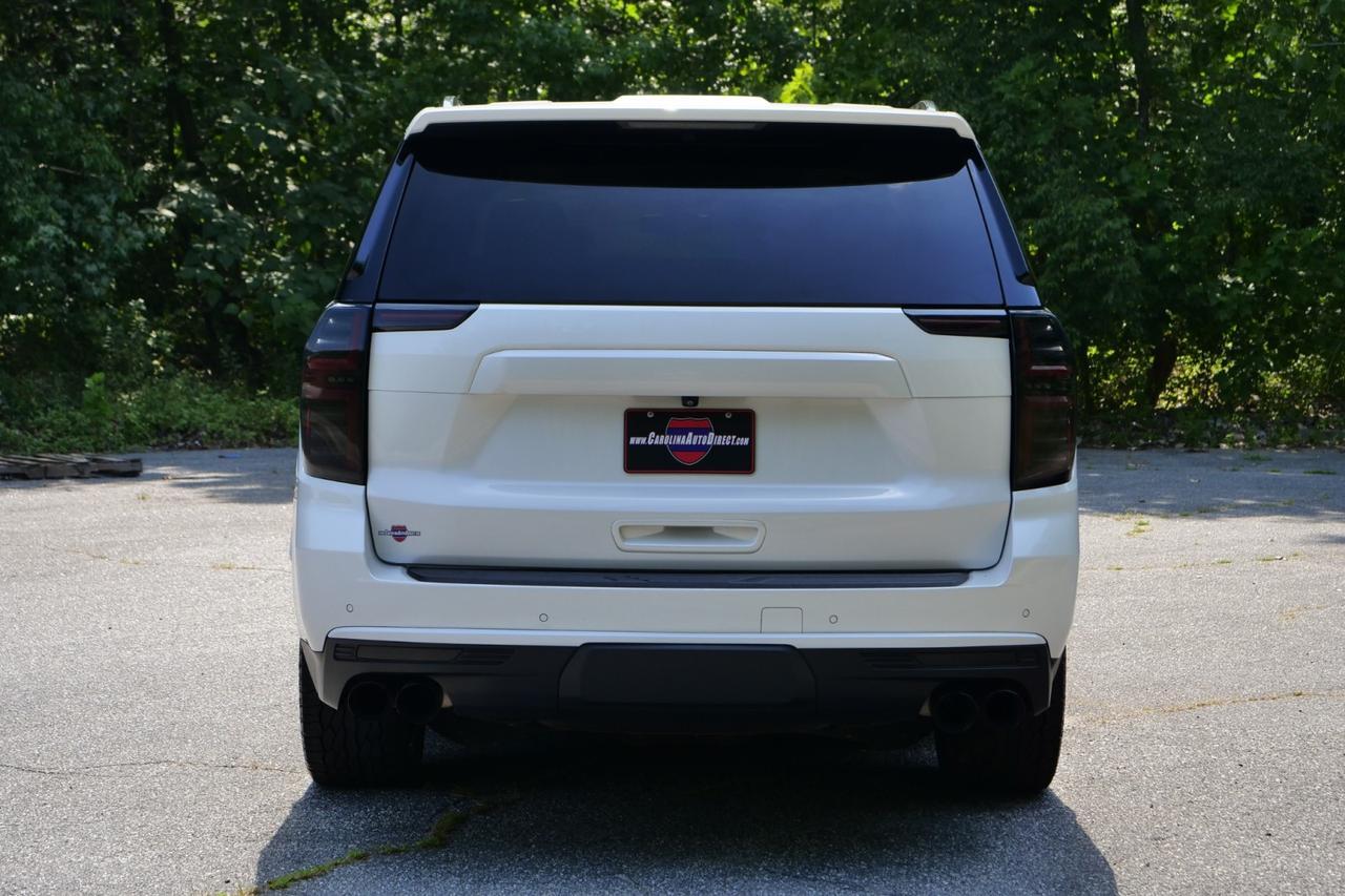 2021 GMC Yukon Denali / Rear Entertainment / Pano Sunroof / 6.2L V8! Lincolnton NC