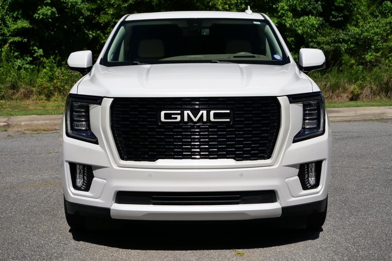 2021 GMC Yukon Denali / Rear Entertainment / Pano Sunroof / 6.2L V8! Lincolnton NC