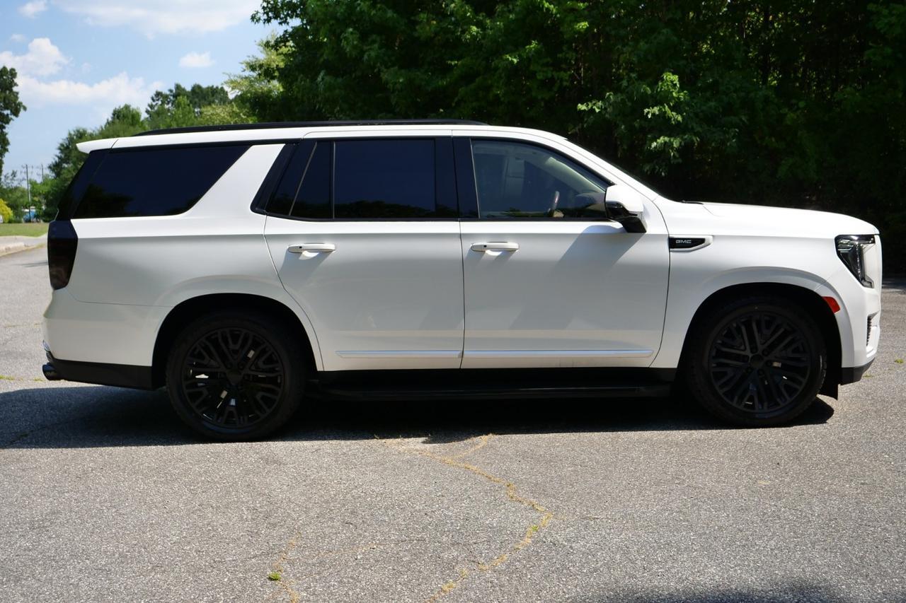 2021 GMC Yukon Denali / Rear Entertainment / Pano Sunroof / 6.2L V8! Lincolnton NC