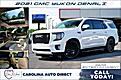 2021 GMC Yukon Denali / Rear Entertainment / Pano Sunroof / 6.2L V8!