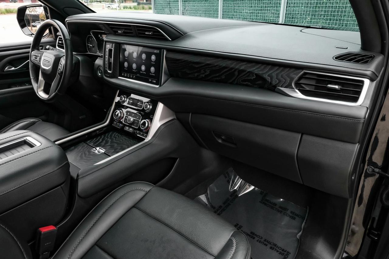2021 GMC Yukon Denali Richardson TX