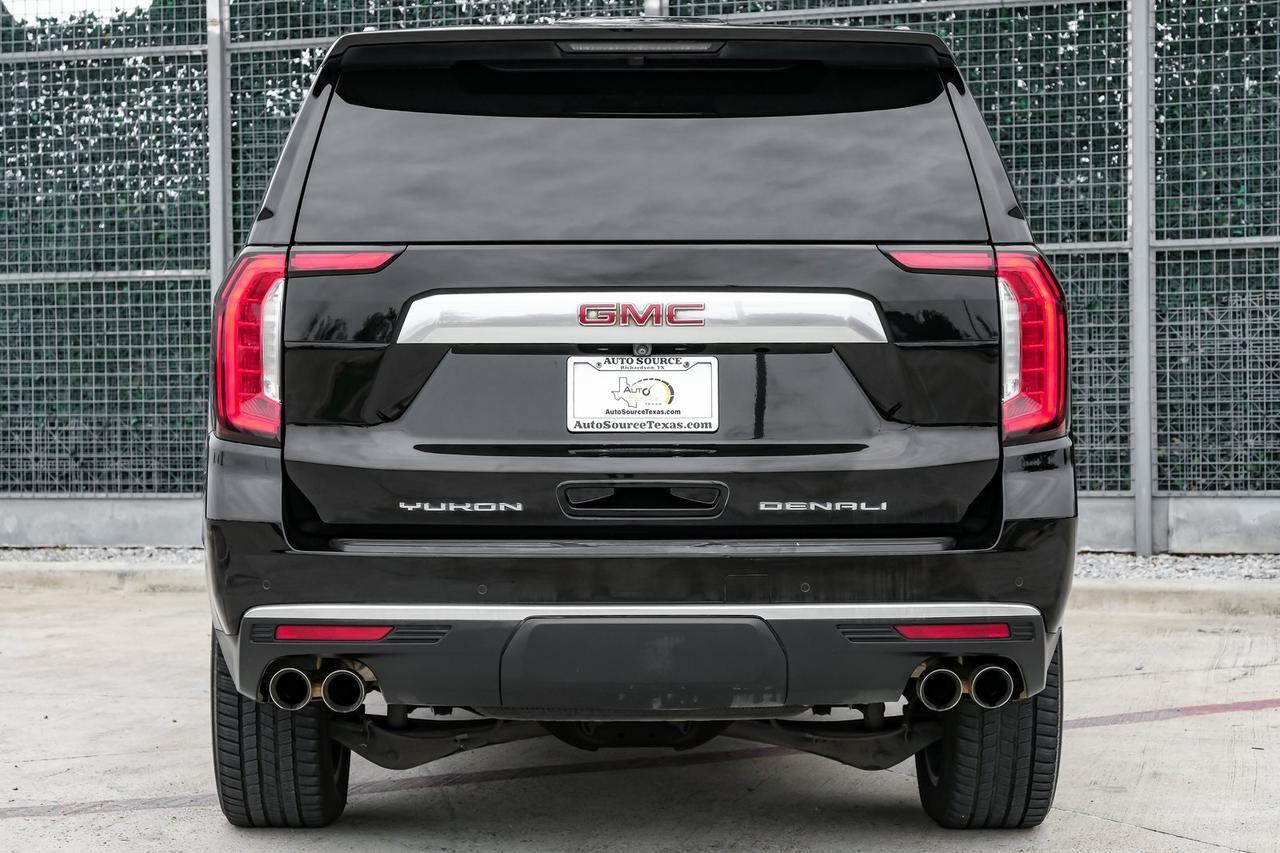 2021 GMC Yukon Denali Richardson TX