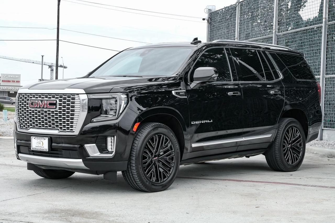 2021 GMC Yukon Denali Richardson TX