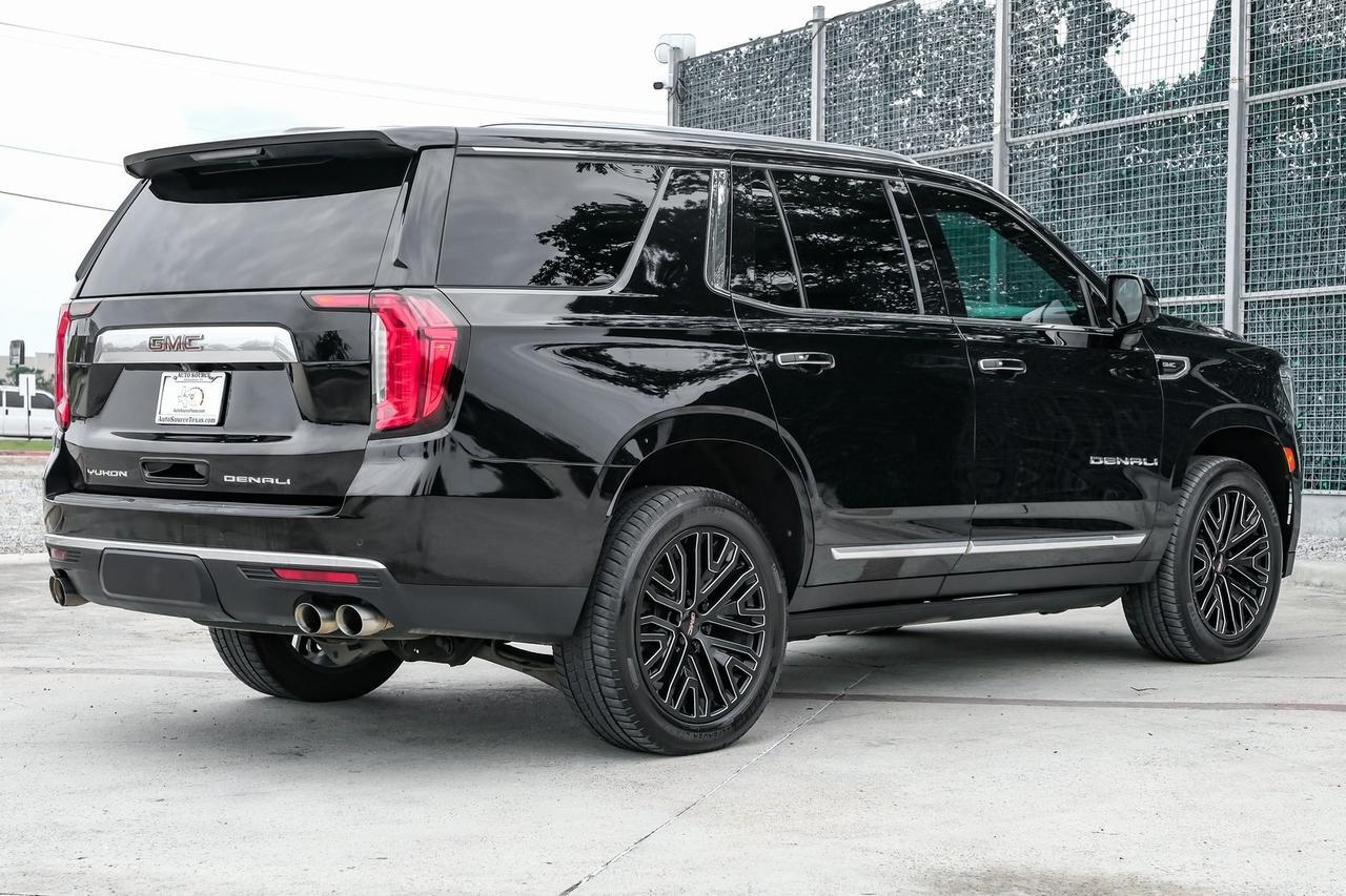 2021 GMC Yukon Denali Richardson TX