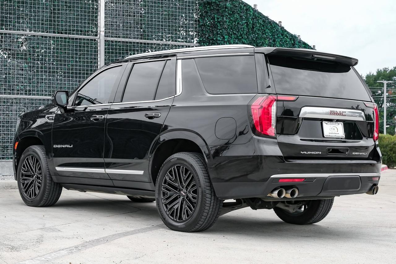 2021 GMC Yukon Denali Richardson TX