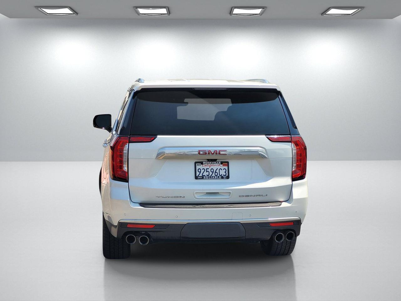 2021 GMC Yukon Denali Roseville CA
