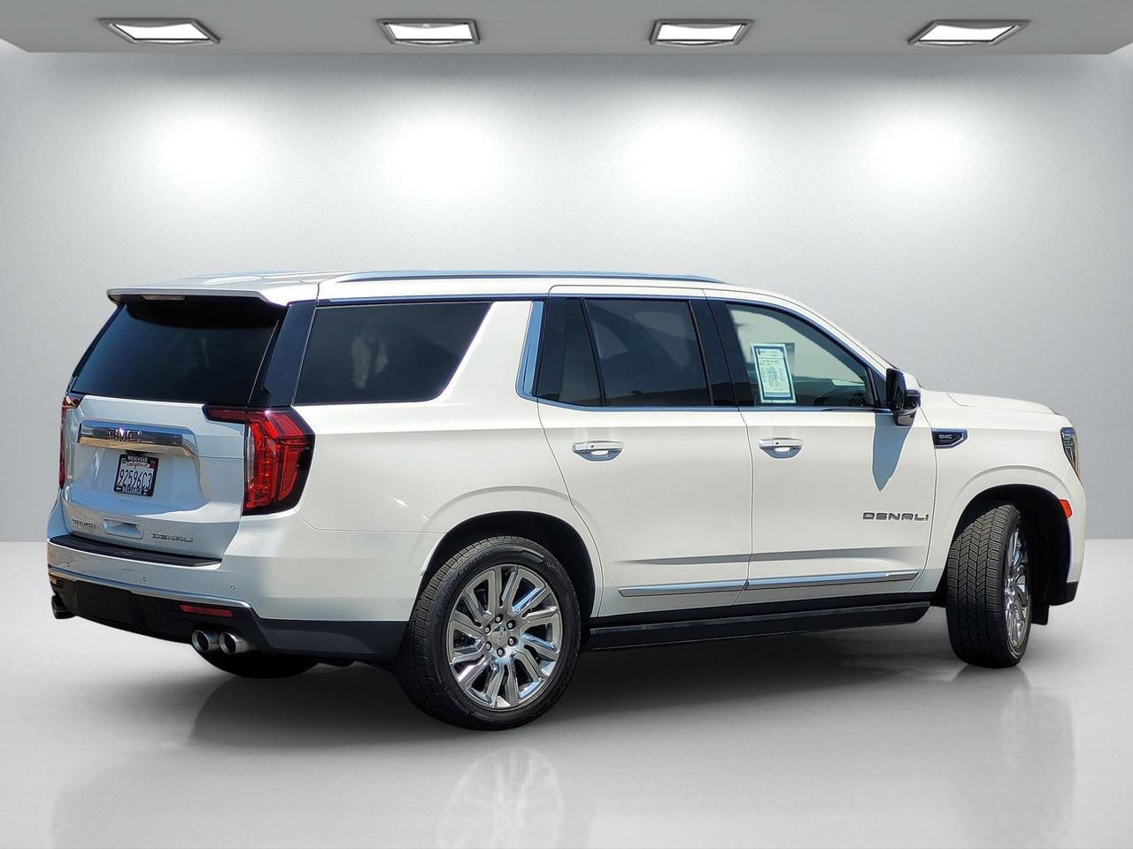 2021 GMC Yukon Denali Roseville CA