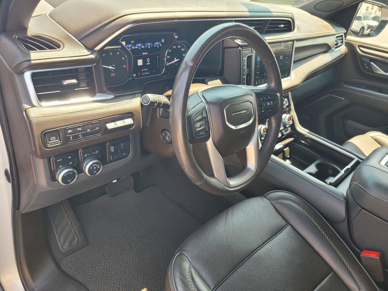 2021 GMC Yukon Denali Roseville CA
