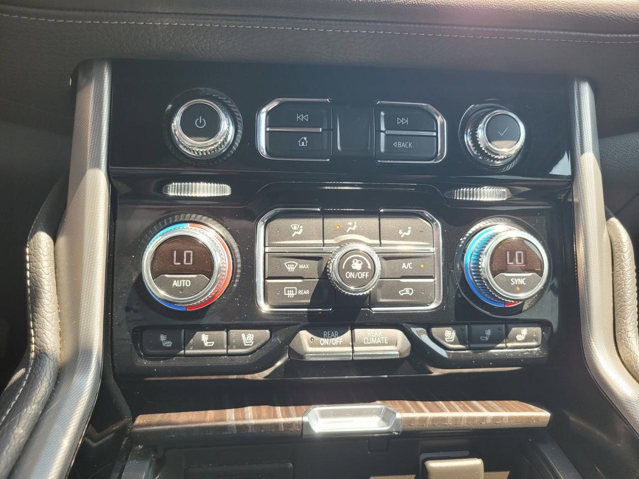 2021 GMC Yukon Denali Roseville CA