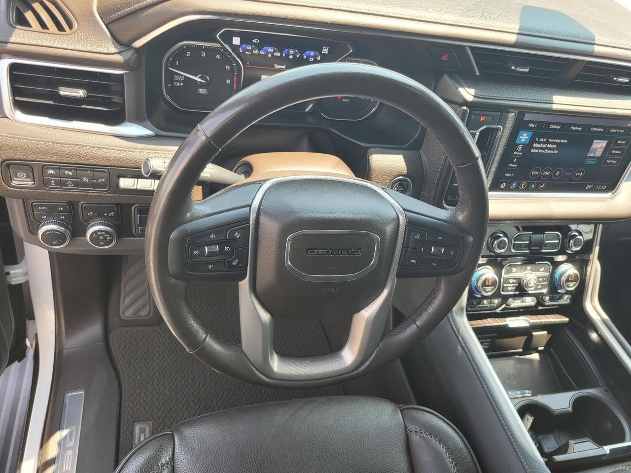 2021 GMC Yukon Denali Roseville CA