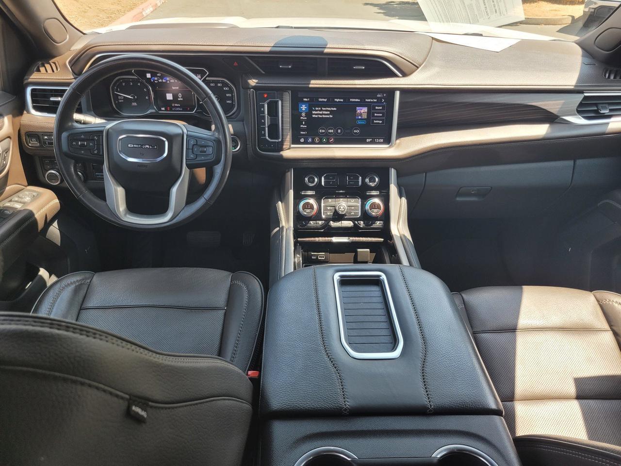 2021 GMC Yukon Denali Roseville CA