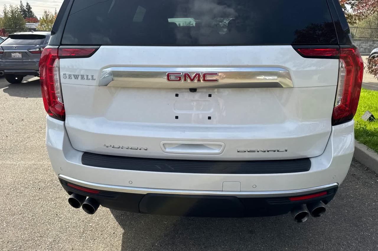 2021 GMC Yukon Denali Roseville CA