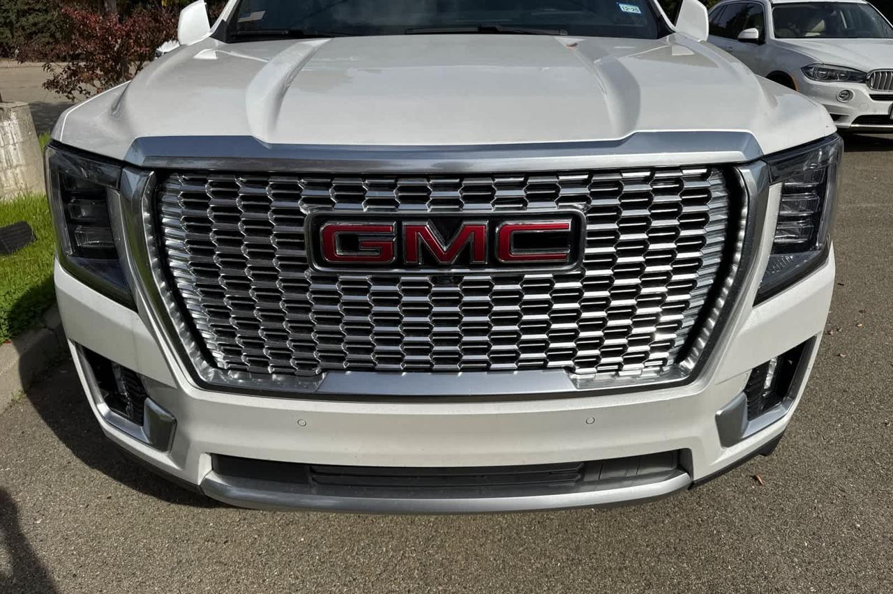 2021 GMC Yukon Denali Roseville CA