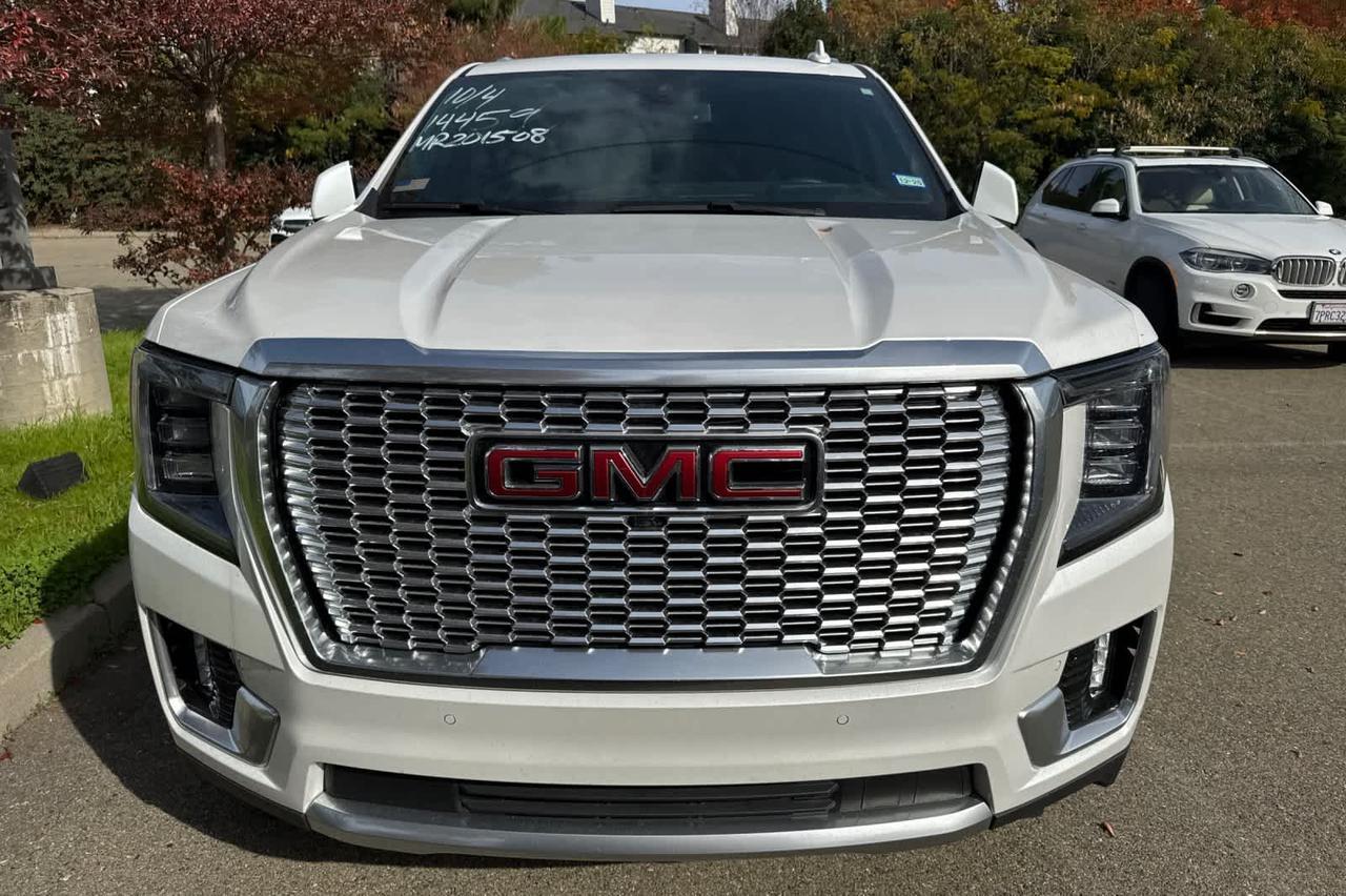 2021 GMC Yukon Denali Roseville CA