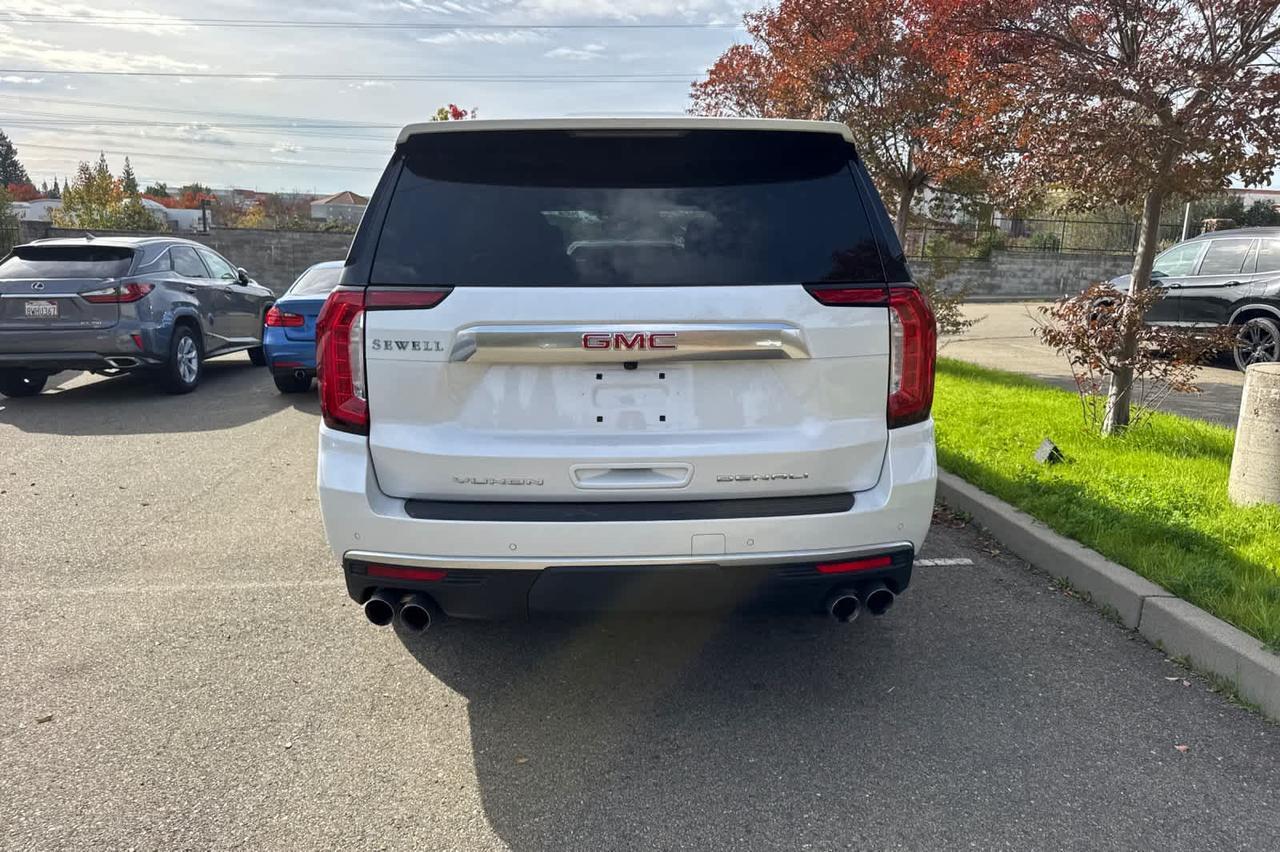 2021 GMC Yukon Denali Roseville CA