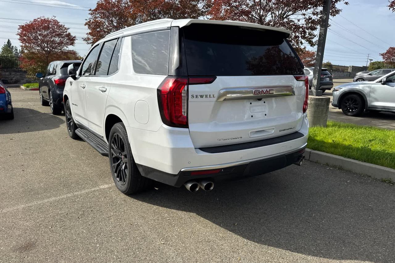 2021 GMC Yukon Denali Roseville CA