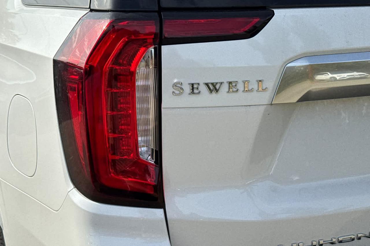 2021 GMC Yukon Denali Roseville CA