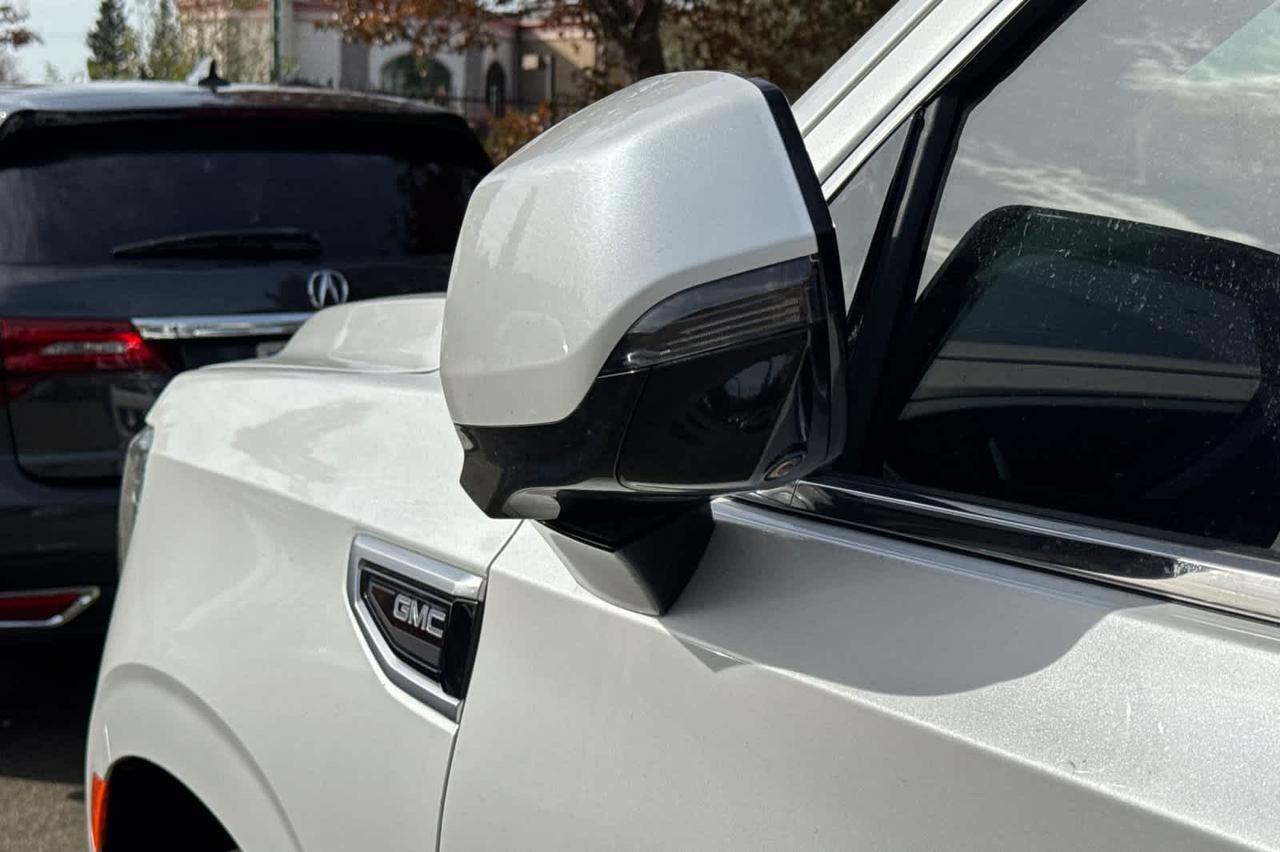 2021 GMC Yukon Denali Roseville CA
