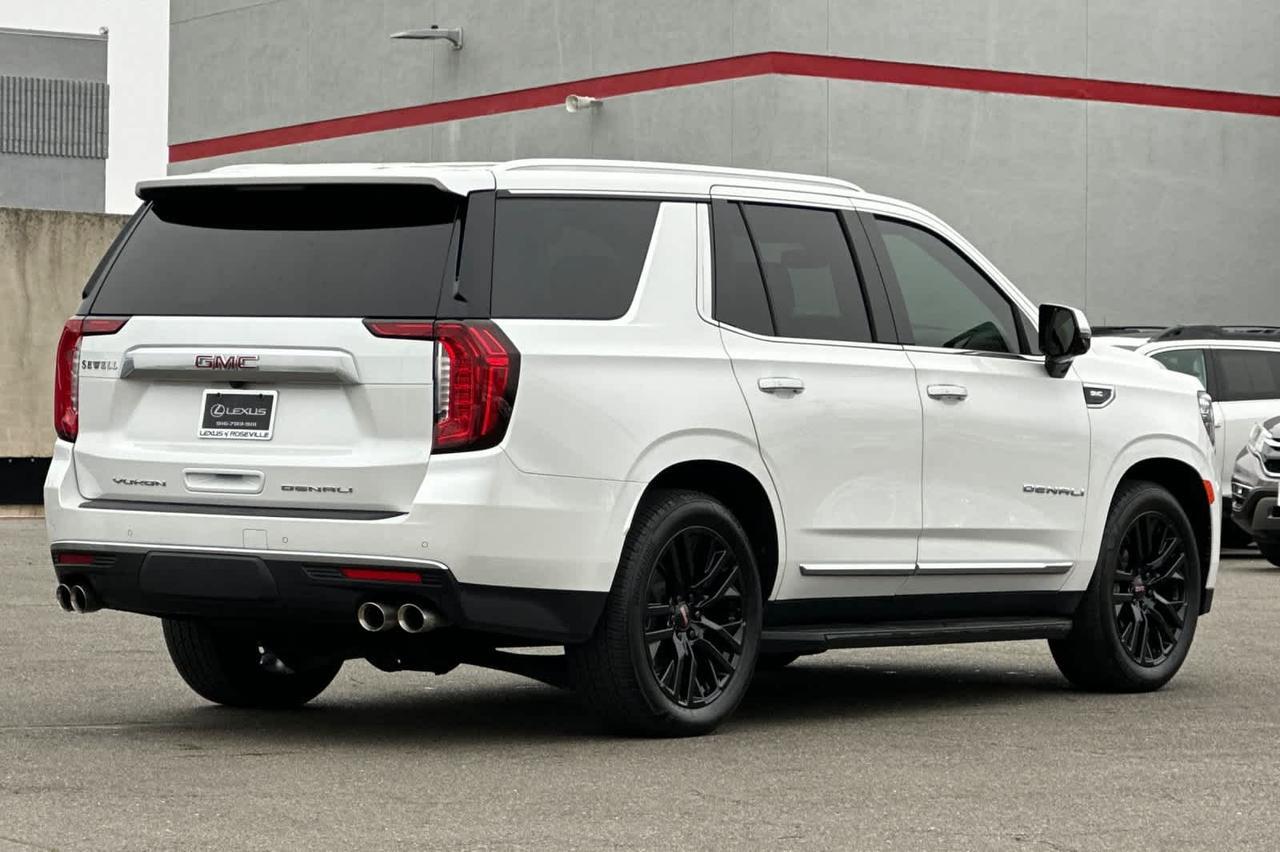 2021 GMC Yukon Denali