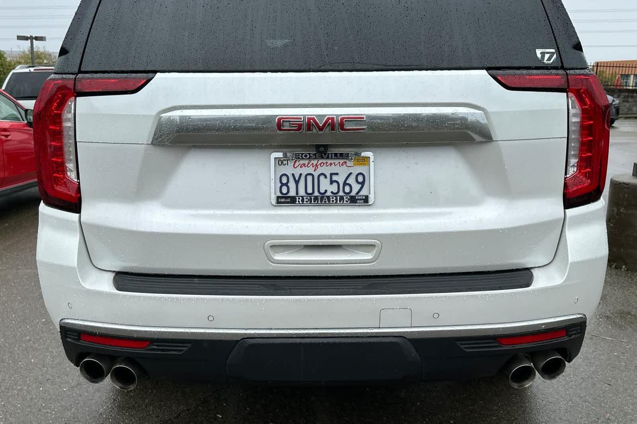 2021 GMC Yukon Denali Roseville CA