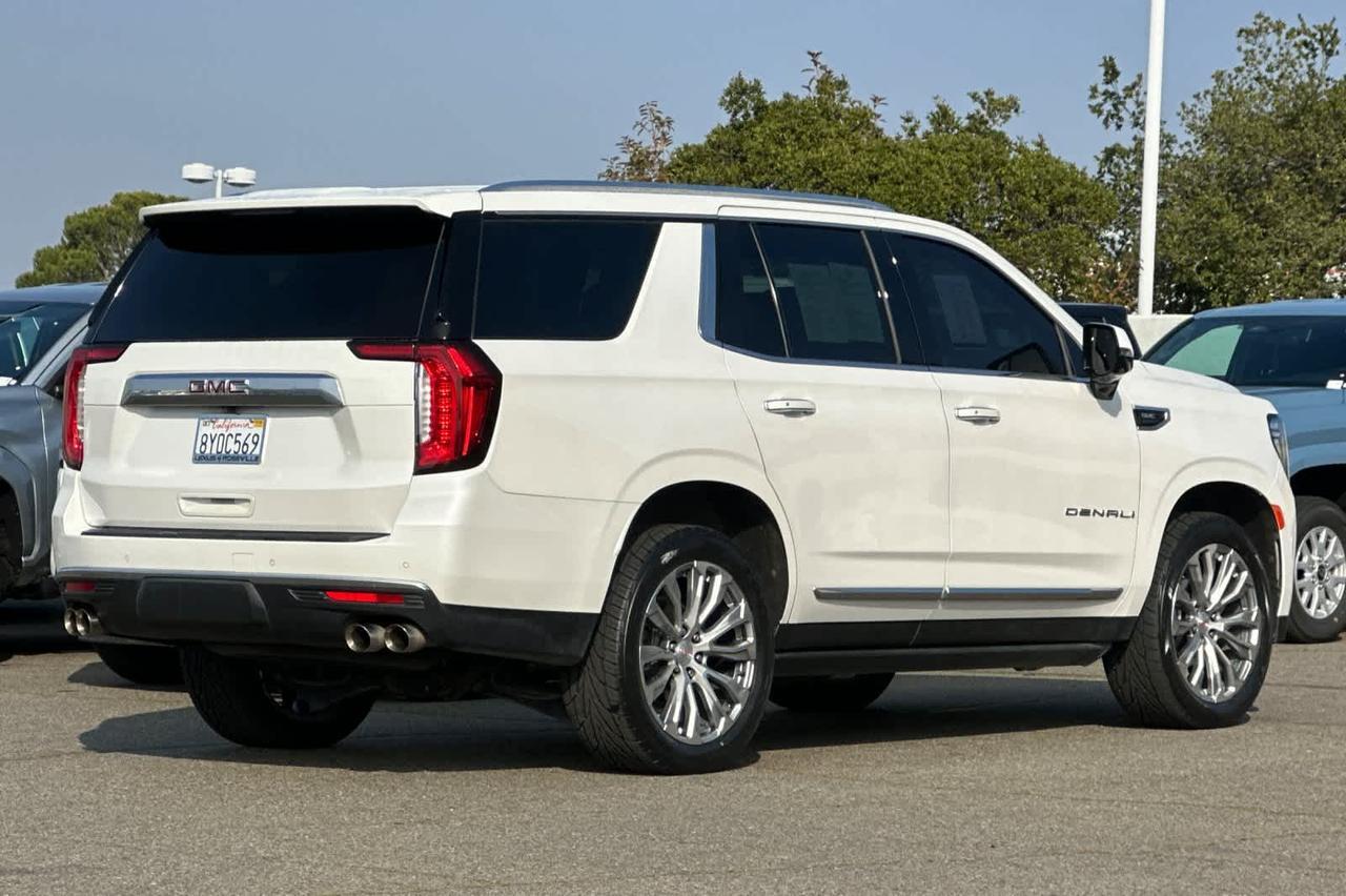 2021 GMC Yukon Denali