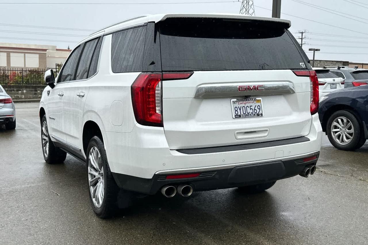 2021 GMC Yukon Denali Roseville CA