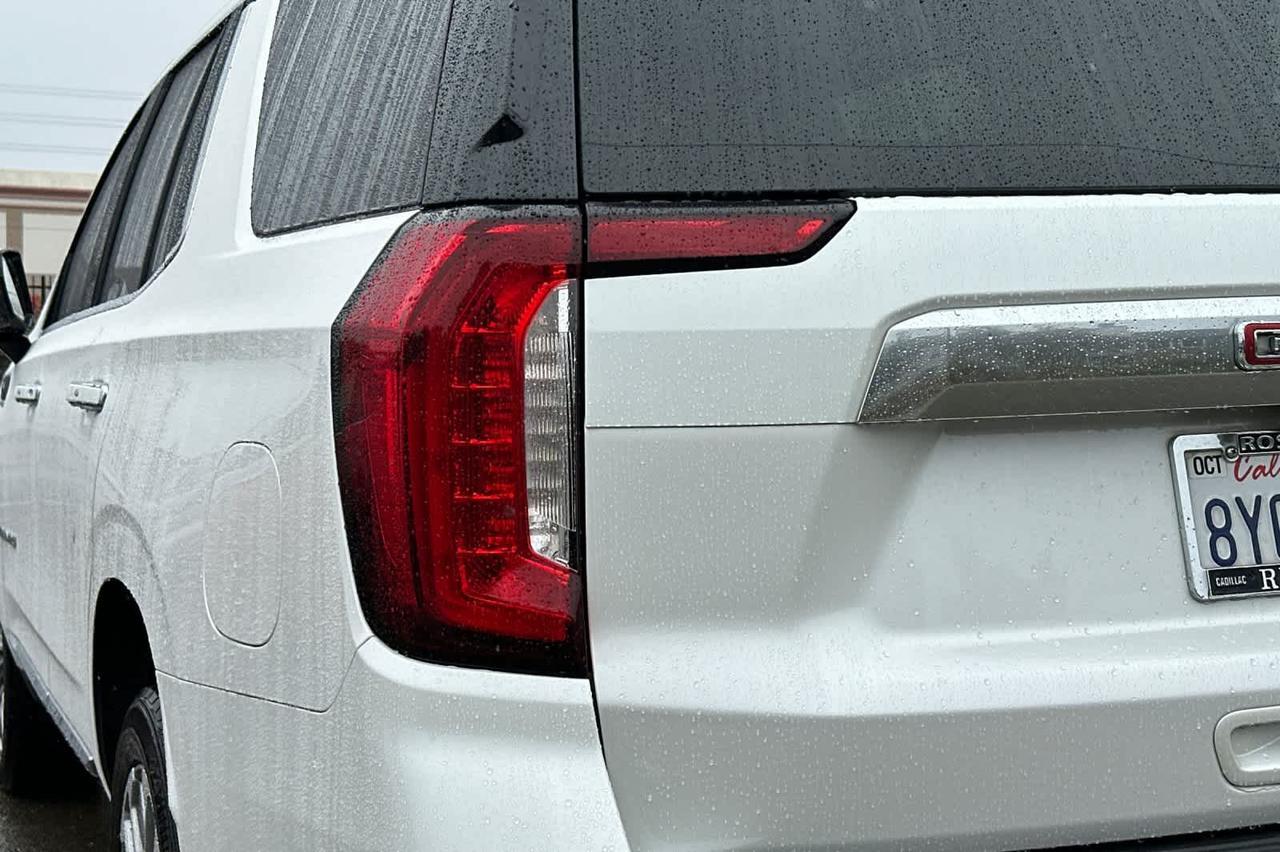 2021 GMC Yukon Denali Roseville CA