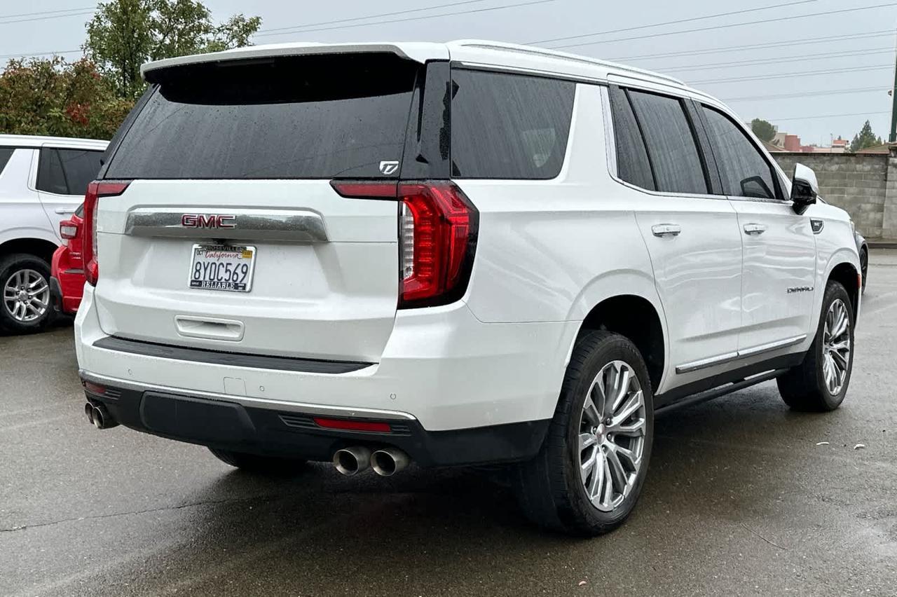 2021 GMC Yukon Denali