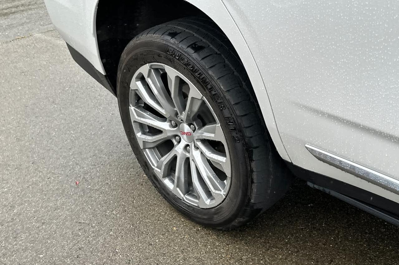 2021 GMC Yukon Denali Roseville CA