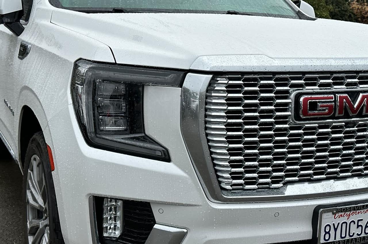 2021 GMC Yukon Denali Roseville CA